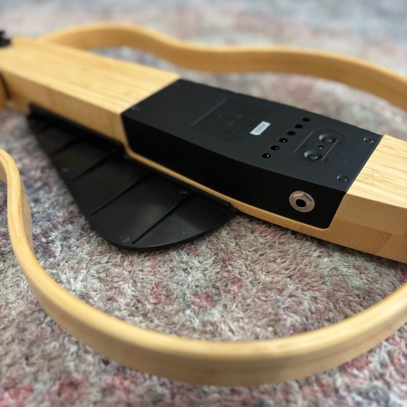 画像8:  【OUTLET】  Natasha / NBSG Nylon, Natural (#JS0018)  【店頭展示品】 (8)