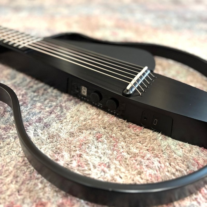 画像3:  【OUTLET】  Natasha / NBSG Steel, Black (#JS0017)  【店頭展示品】 (3)