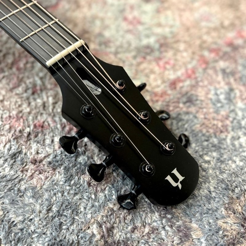 画像5:  【OUTLET】  Natasha / NBSG Steel, Black (#JS0017)  【店頭展示品】 (5)