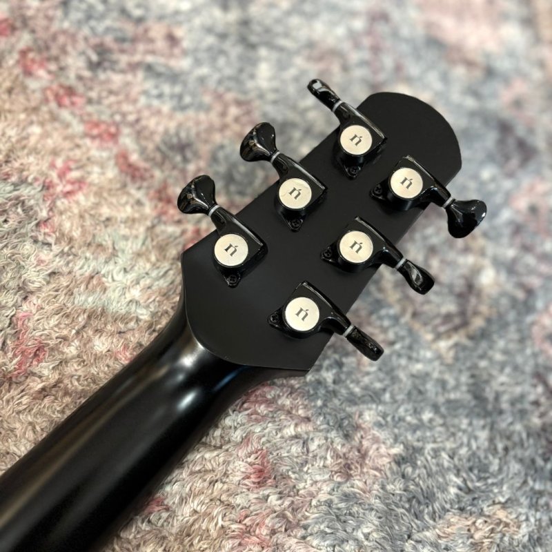 画像6:  【OUTLET】  Natasha / NBSG Steel, Black (#JS0017)  【店頭展示品】 (6)