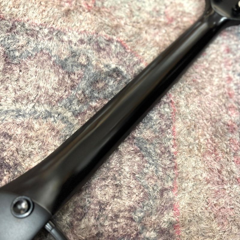 画像7:  【OUTLET】  Natasha / NBSG Steel, Black (#JS0017)  【店頭展示品】 (7)