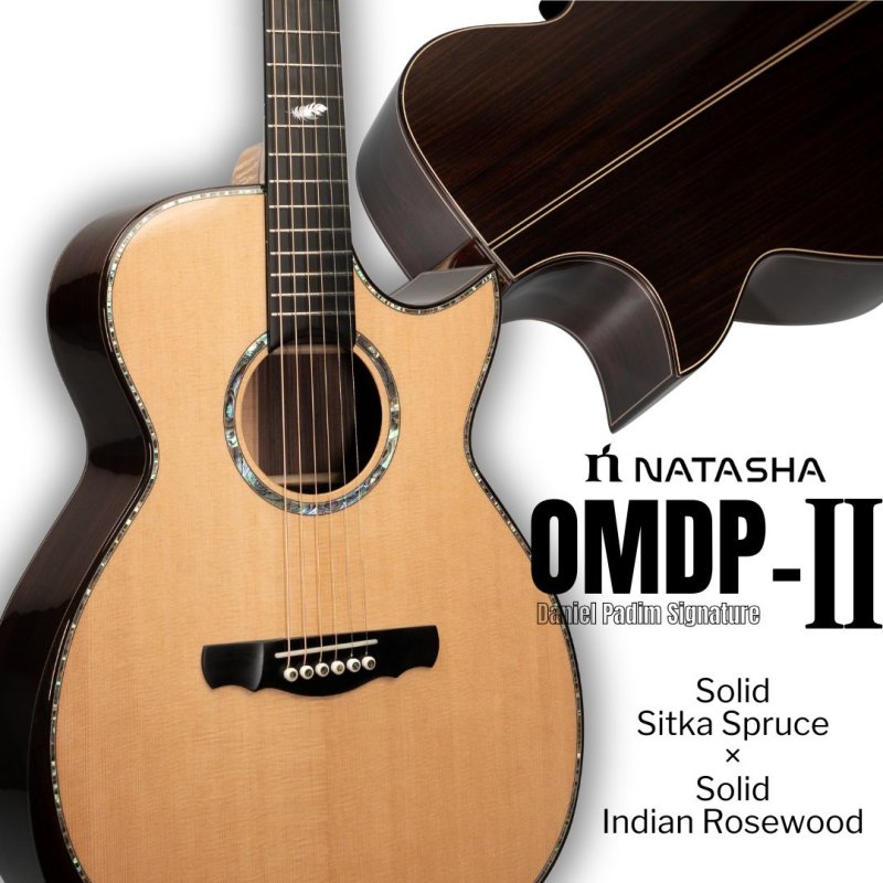 画像1:  【限定生産】  Natasha / OMDP-II   (1)