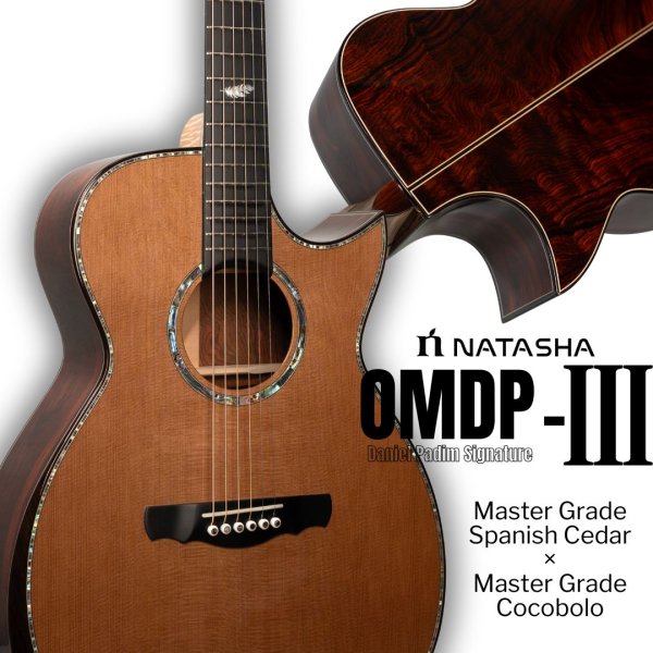 画像1:  【限定生産】  Natasha / OMDP-III   (1)