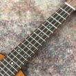 画像5:  【OUTLET】  KUMU ukulele / Feather Tenor w / Five-O by LRBaggs (#18081468)   (5)