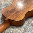 画像9:  【OUTLET】  KUMU ukulele / Feather Tenor w / Five-O by LRBaggs (#18081468)   (9)