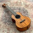 画像2:  【USED】  KUMU ukulele / Tuxedo Tenor w / Five-O by LRBaggs (#20060043)  【店頭展示品】 (2)