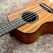画像3:  【USED】  KUMU ukulele / Tuxedo Tenor w / Five-O by LRBaggs (#20060043)  【店頭展示品】 (3)
