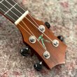 画像5:  【USED】  KUMU ukulele / Tuxedo Tenor w / Five-O by LRBaggs (#20060043)  【店頭展示品】 (5)