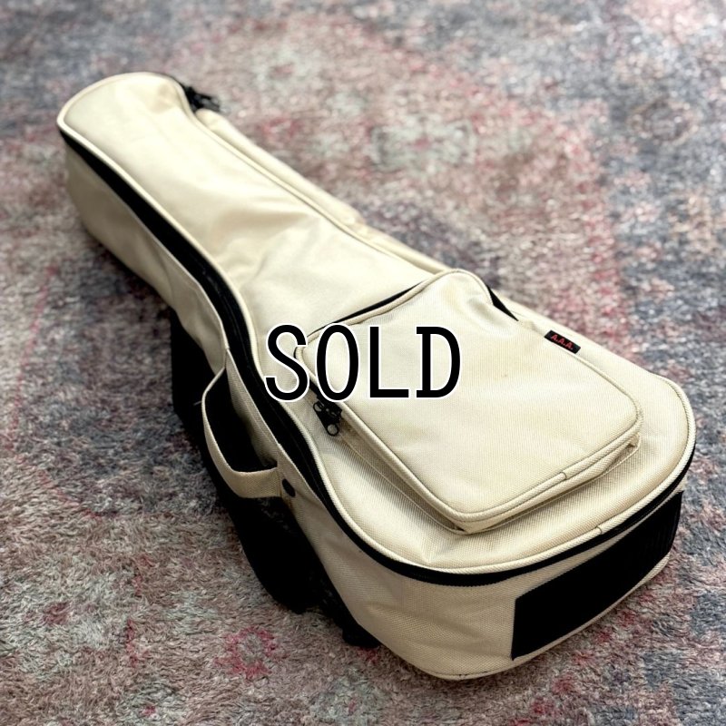 画像10:  【USED】  KUMU ukulele / Tuxedo Tenor w / Five-O by LRBaggs (#20060043)  【店頭展示品】 (10)