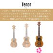画像3: KUMU ukulele / Mango Tenor  【未展示在庫】 (3)