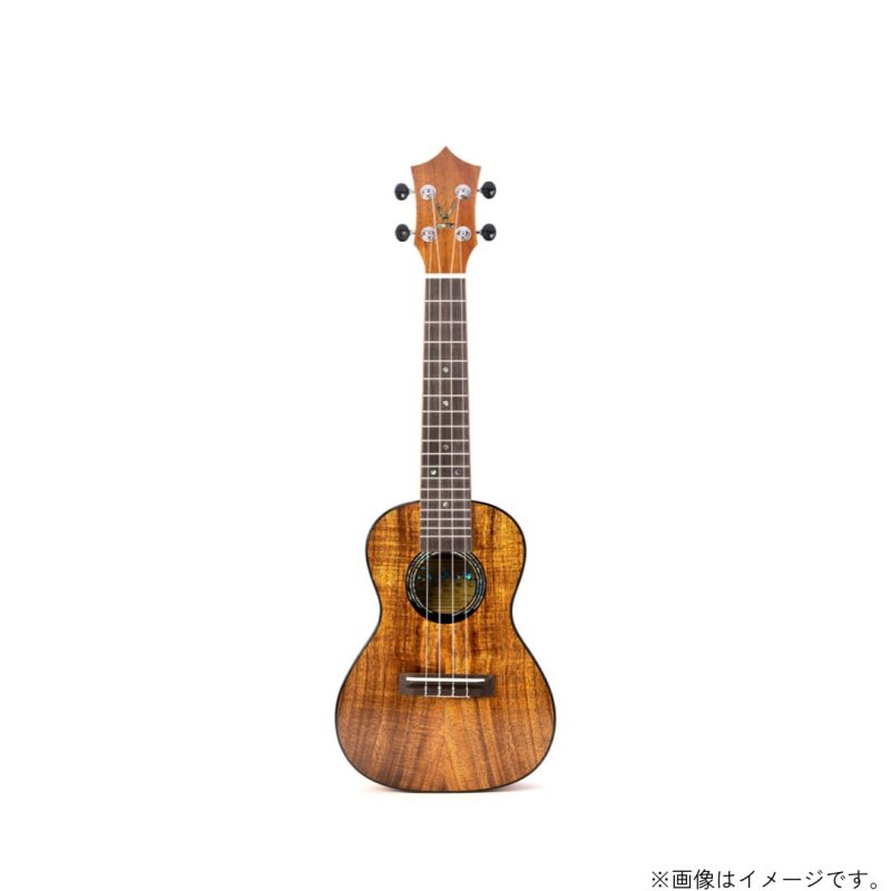 画像7: KUMU ukulele / Concert Tuxedo  【未展示在庫】 (7)