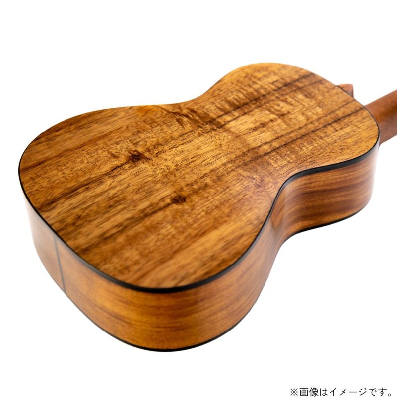 画像10: KUMU ukulele / Concert Tuxedo  【未展示在庫】 (10)