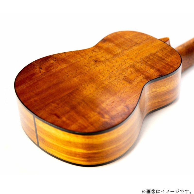 画像10: KUMU ukulele / Tuxedo Soprano  【未展示在庫】 (10)