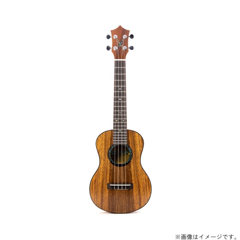 画像7: KUMU ukulele / Tuxedo Tenor  【未展示在庫】 (7)