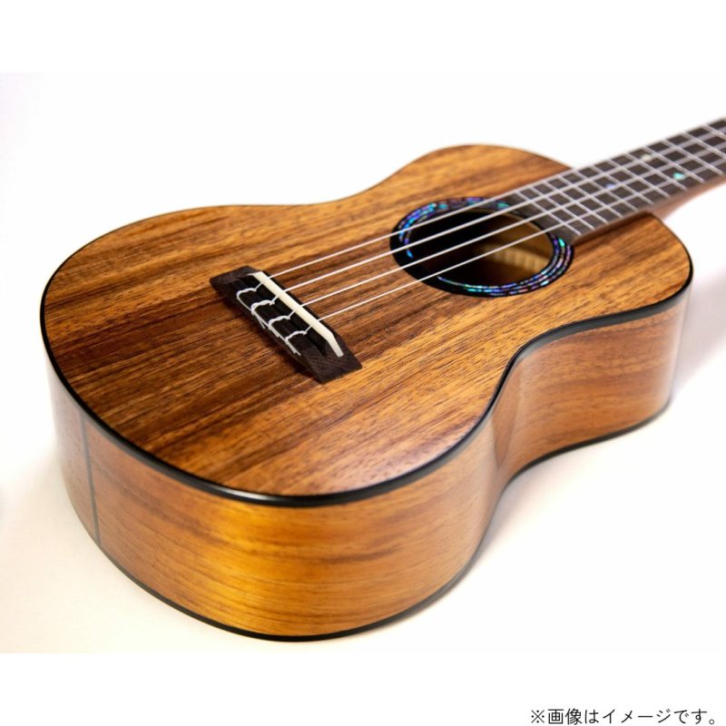 画像8: KUMU ukulele / Tuxedo Tenor  【未展示在庫】 (8)