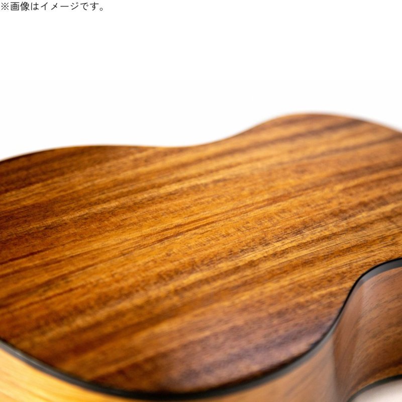 画像10: KUMU ukulele / Tuxedo Tenor  【未展示在庫】 (10)