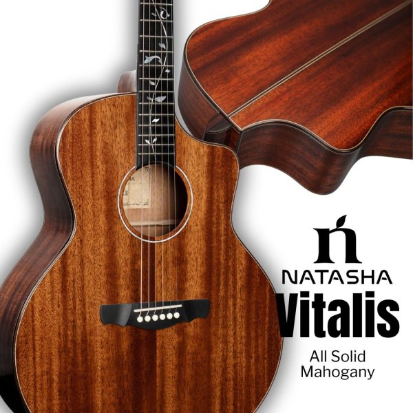 画像1: Natasha / Vitalis  【未展示在庫】 (1)