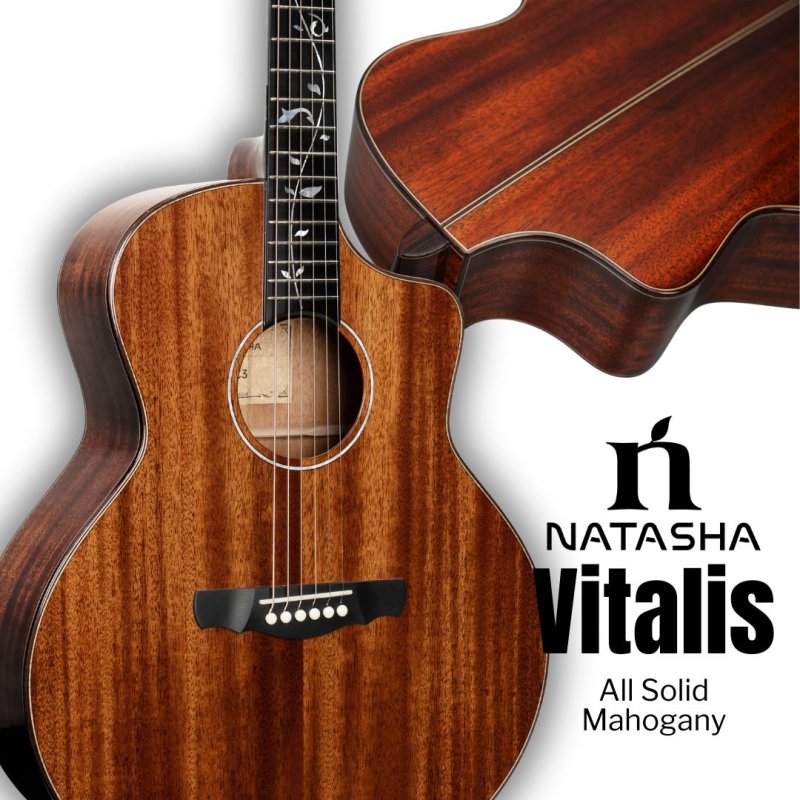 画像1: Natasha / Vitalis  【未展示在庫】 (1)