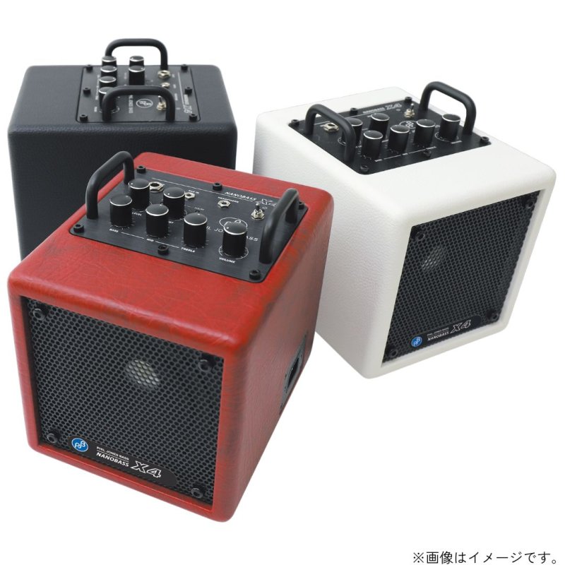 画像3: PJB / Nanobass X4, Black   (3)