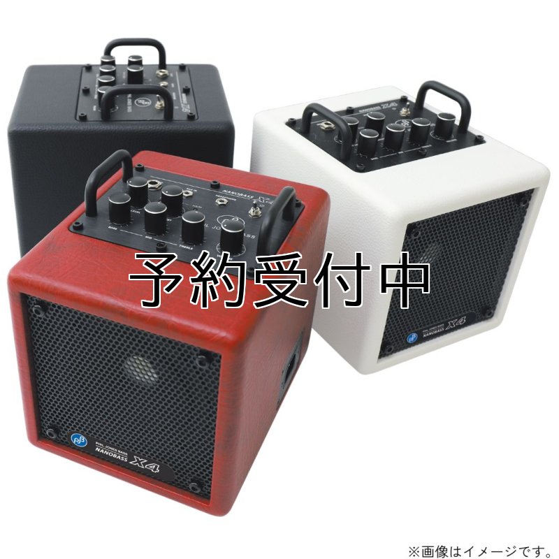 画像3: PJB / Nanobass X4, Black  (3)