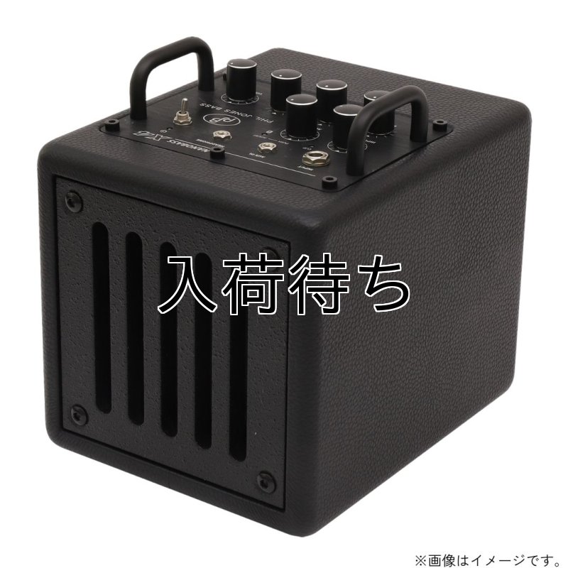 画像2: PJB / Nanobass X4, Black   (2)