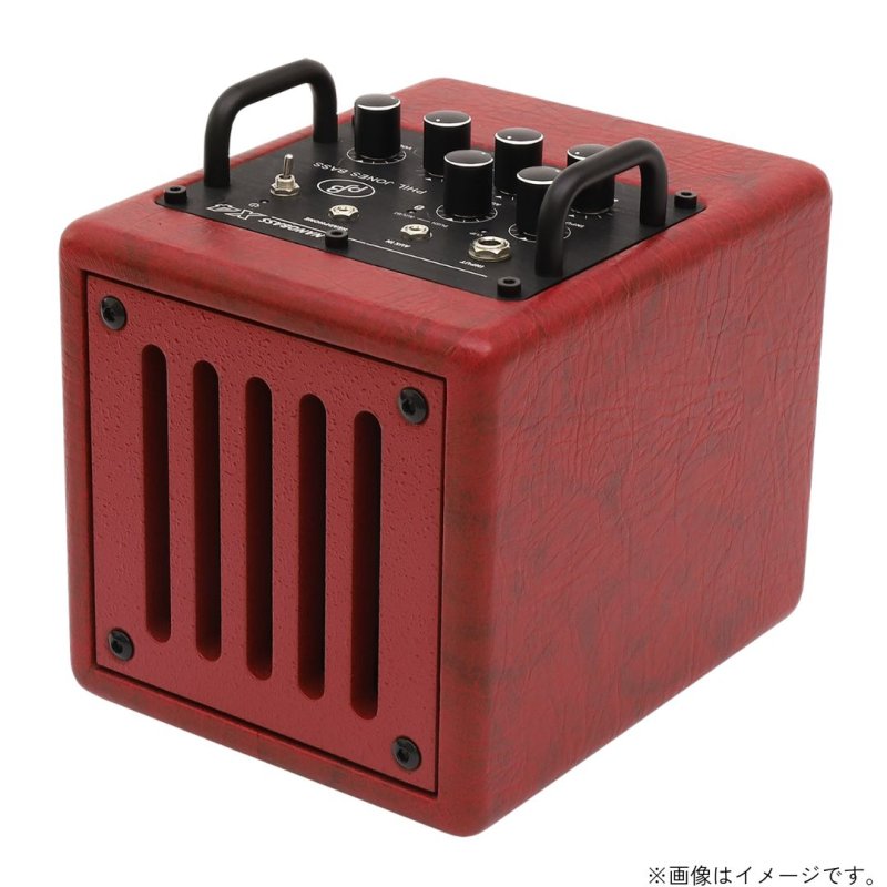 画像2: PJB / Nanobass X4, Red   (2)