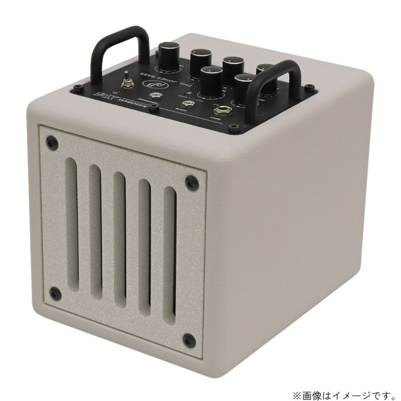画像2: PJB / Nanobass X4, White   (2)