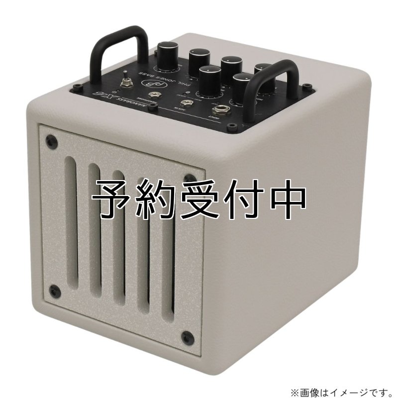 画像2: PJB / Nanobass X4, White (2)