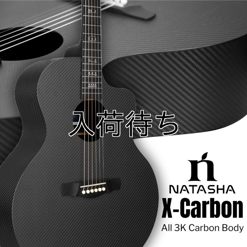 画像1: Natasha / X-Carbon  【未展示在庫】 (1)