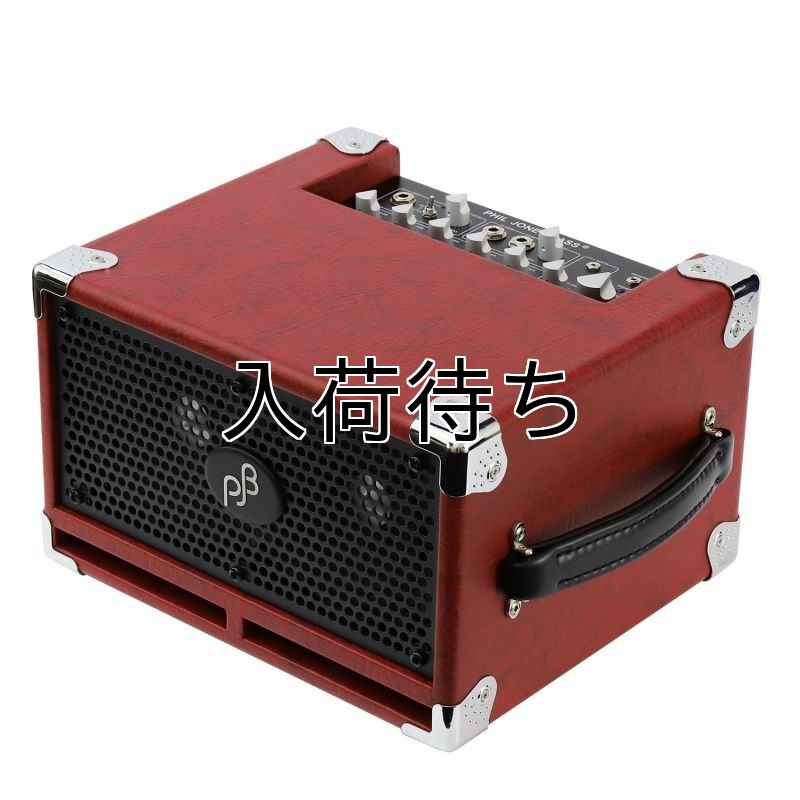 画像1: PJB / BassCubPro, Red   (1)