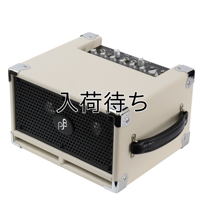 画像1: PJB / BassCubPro, White   (1)