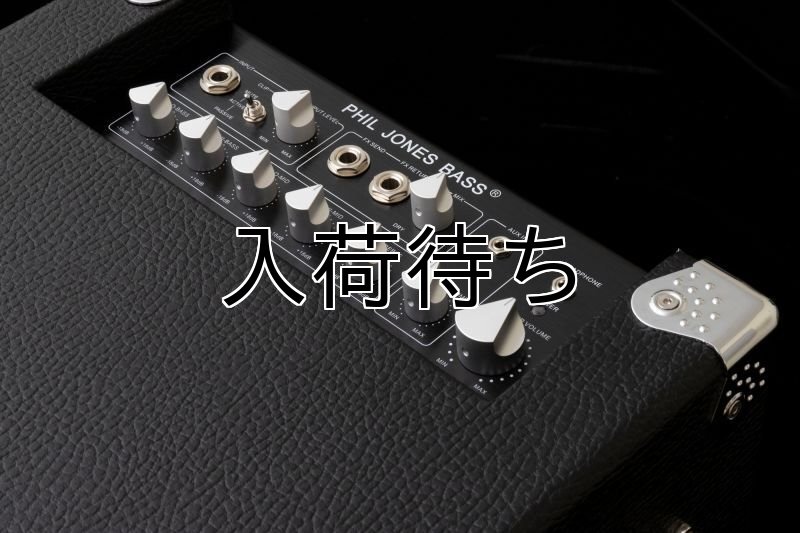 画像2: PJB / BassCubPro, Black   (2)