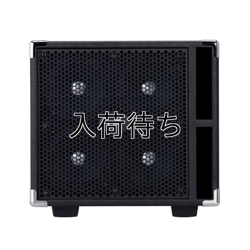 画像1: PJB / BassCabinet C4, Black   (1)
