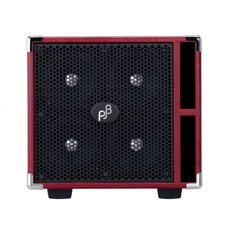 画像1: PJB / BassCabinet C4, Red   (1)