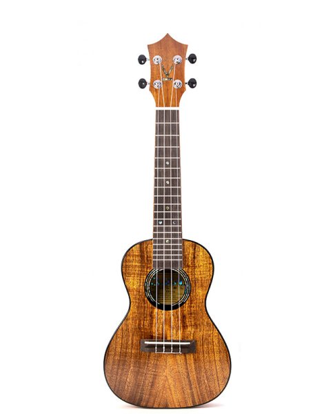 画像1:  【OUTLET】  KUMU ukulele / Concert Tuxedo  通常価格より10%OFF > (1)