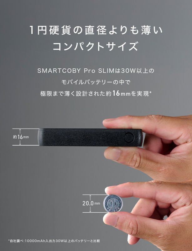 画像6: CIO / SMARTCOBY Pro SLIM   (6)