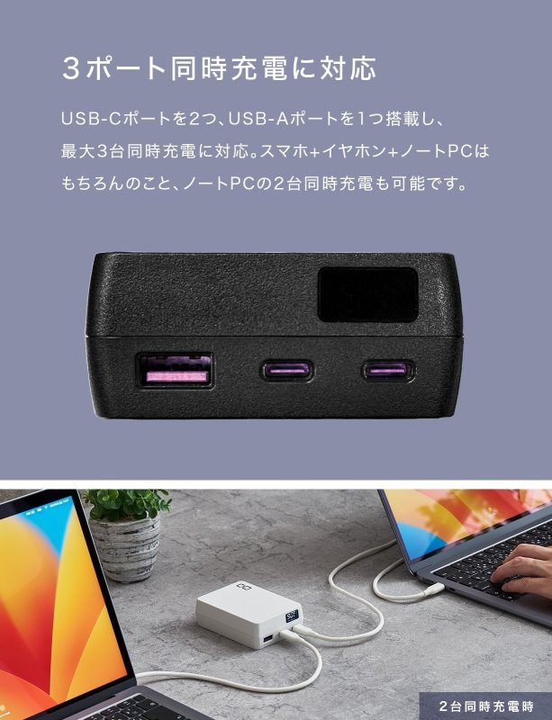 画像7: CIO / SMARTCOBY TRIO 67W   (7)