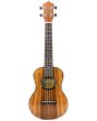 画像1: KUMU ukulele / Tenor Feather   (1)