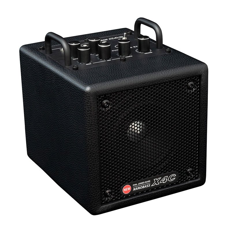 画像1: PJB / nanobass X4C, Black   (1)