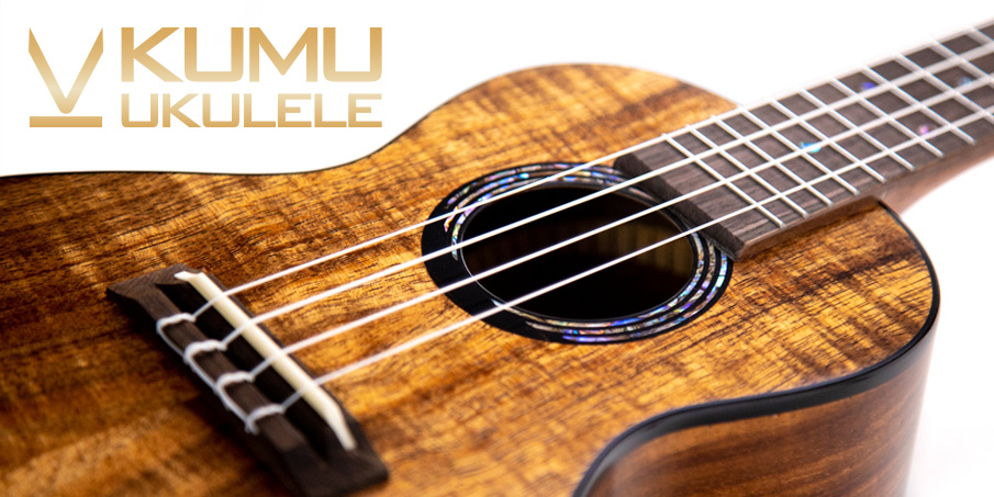 KUMU Ukulele クムウクレレ商品一覧