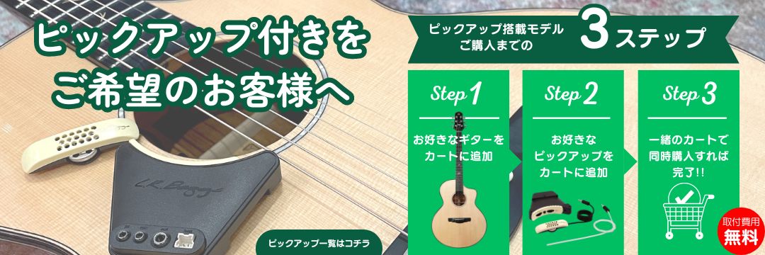Natasha】Acoustic Guitars - J'z Shop(ジェイズショップ)