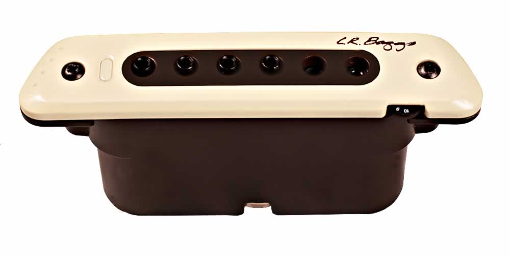 L.R.Baggs M80 - J