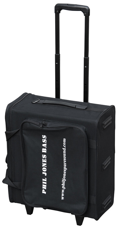 画像1: PJB　Briefcase Carrying Bag (1)