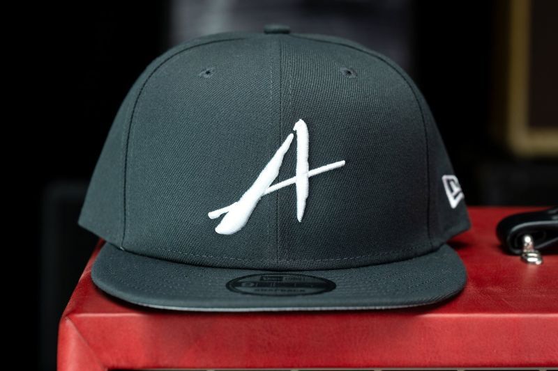Tom Anderson / New Era 9Fifty Logo Hat