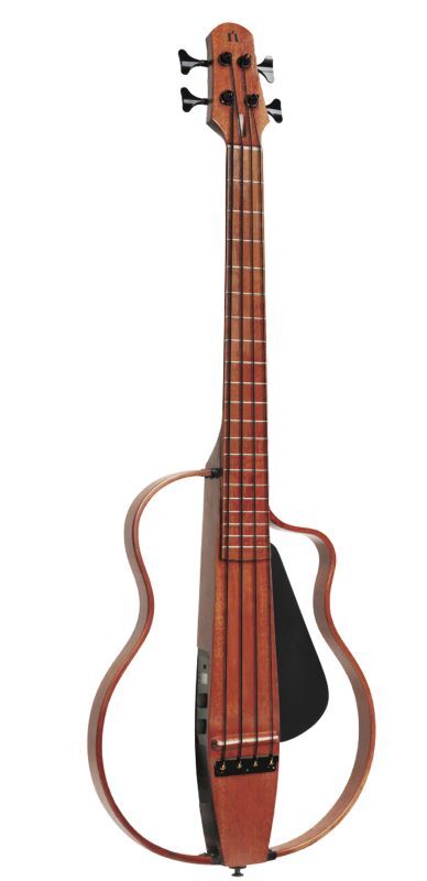 Natasha / NBSG Bass, Mahogany 