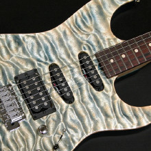 Tom Anderson / Pickups SF series 