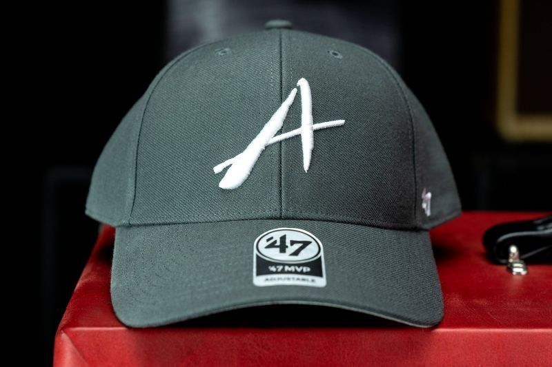 Tom Anderson / '47 Classic MVP Logo Hat