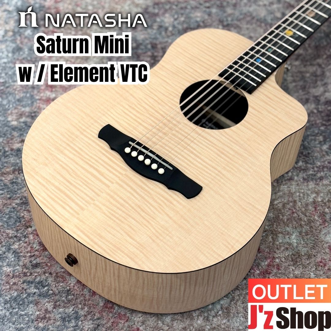 【OUTLET】 Natasha / Saturn Mini w / Element VTC by LRBaggs ()#230961063 【店頭展示品】