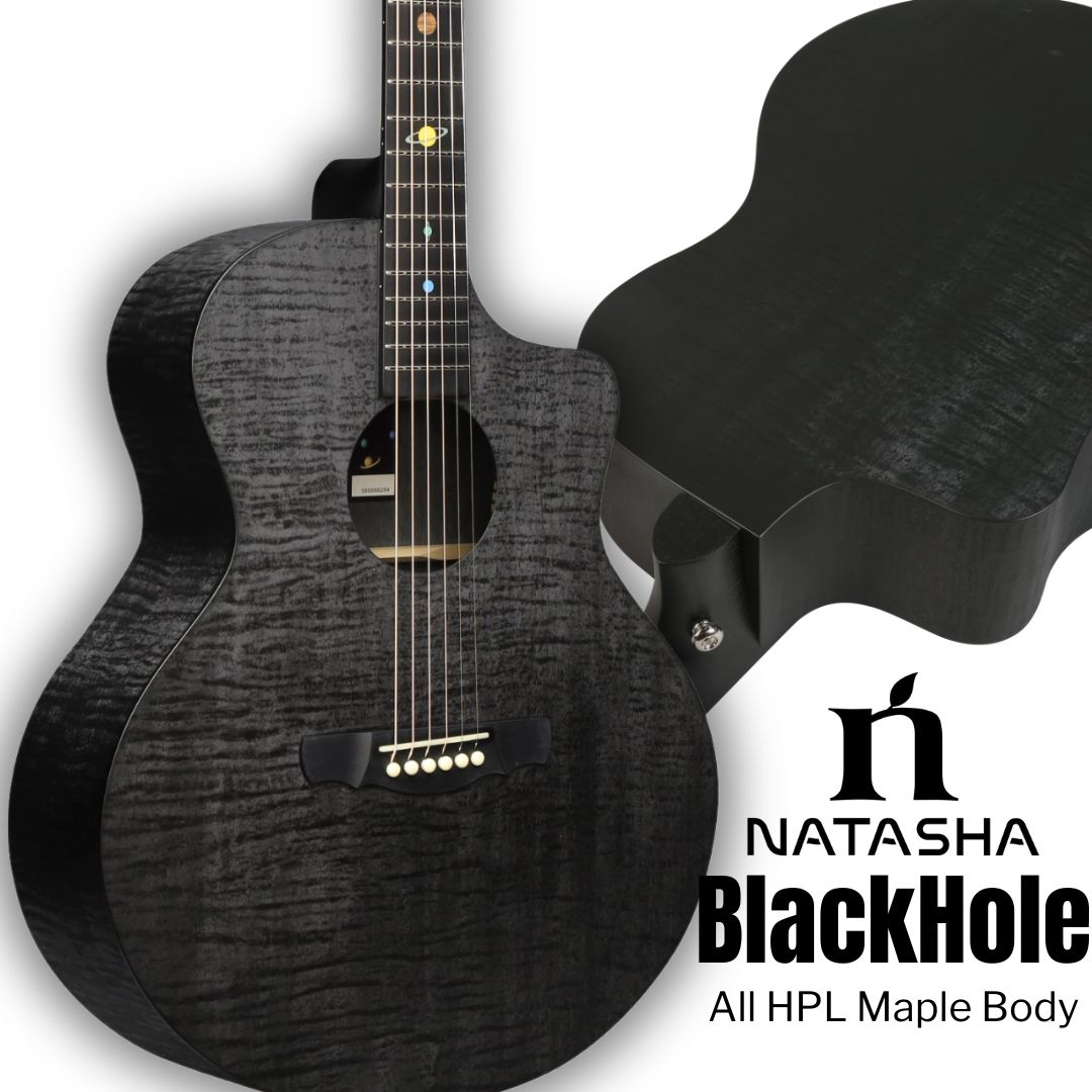 Natasha / Black Hole 【未展示在庫】