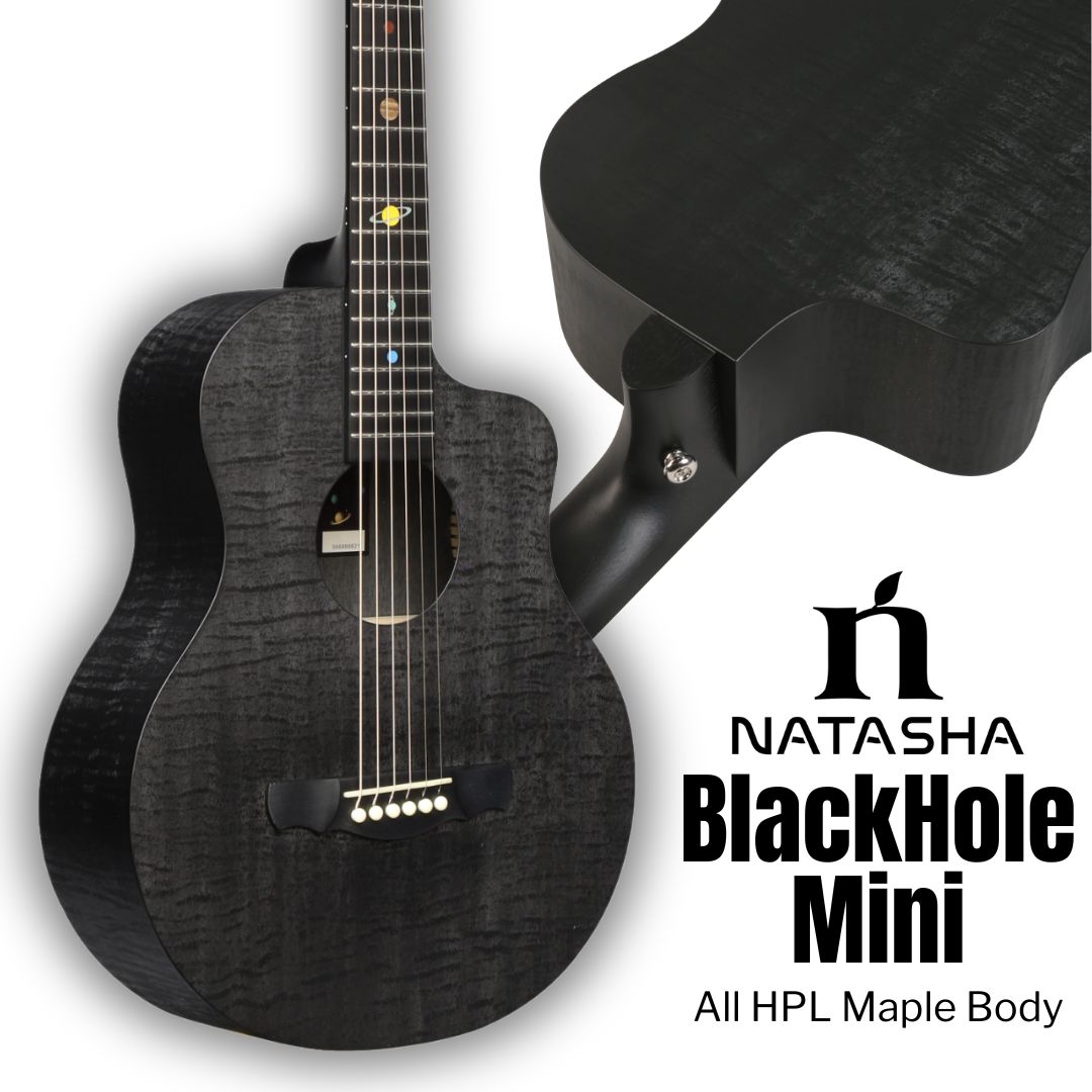 Natasha / Black Hole Mini 【未展示在庫】